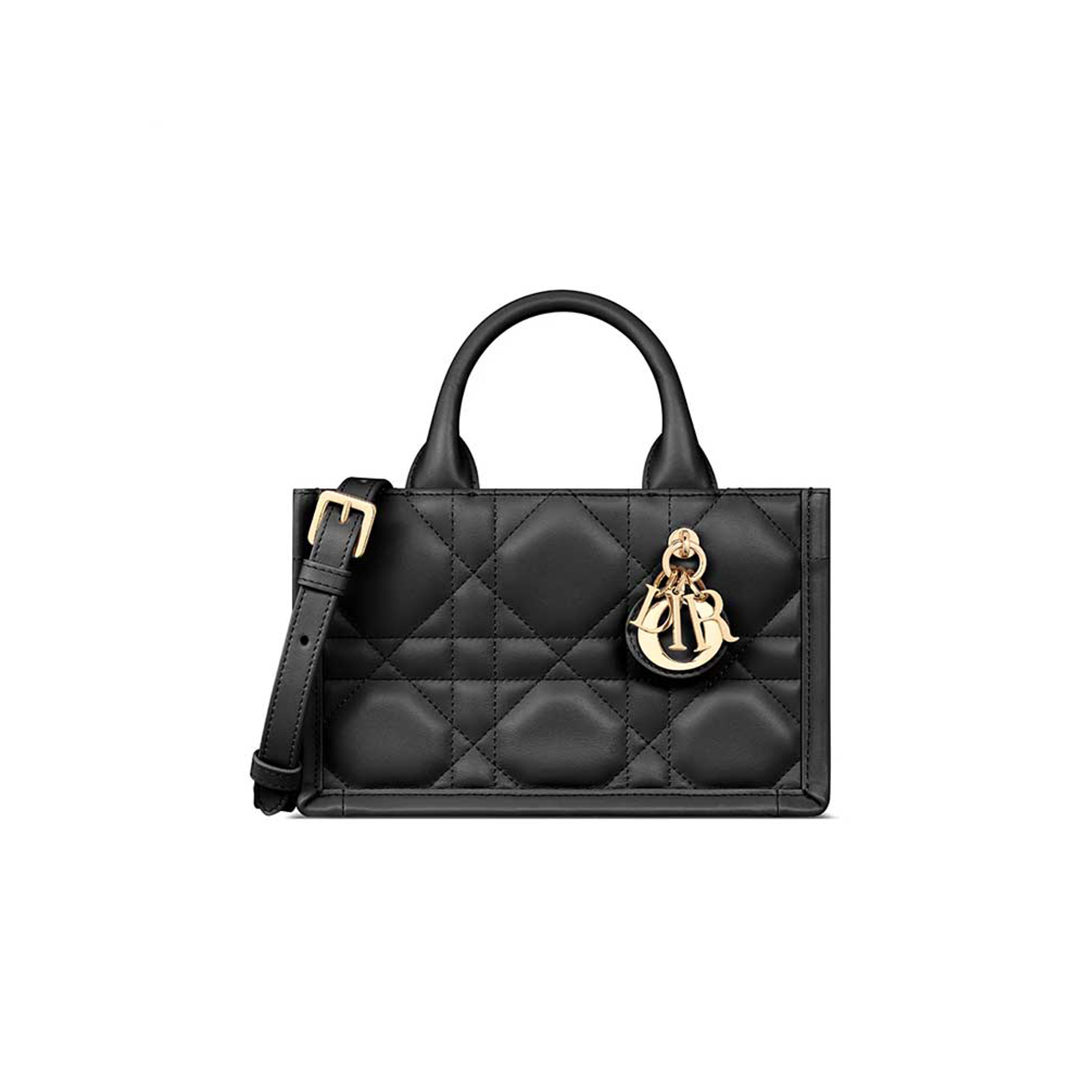 D*or mini D*or book tote s5573owhp_m900 (21.5*13*7.5cm)